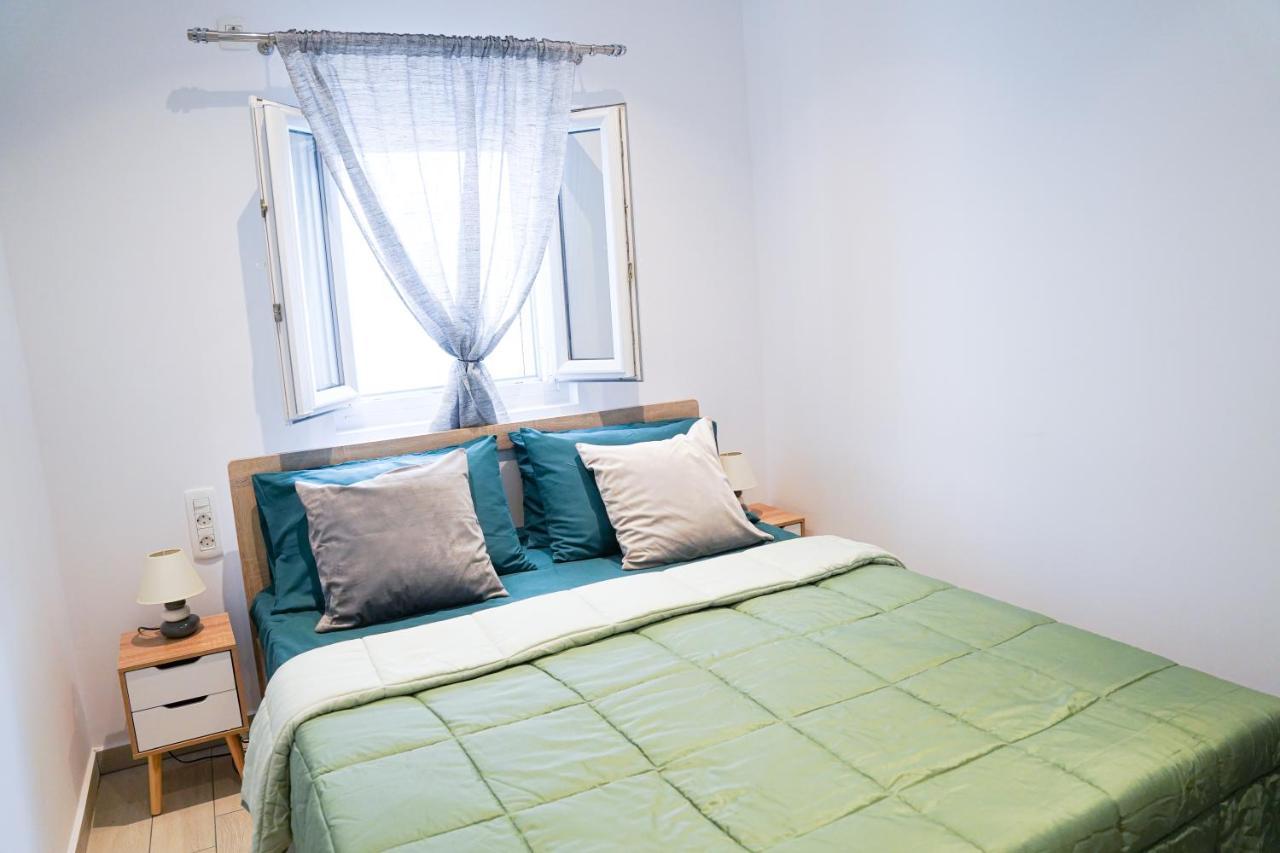 Sunstone Apartment Фіра Екстер'єр фото