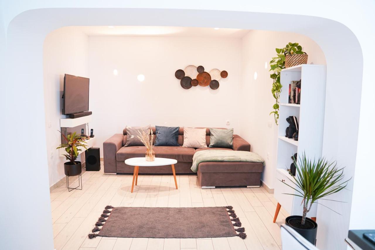 Sunstone Apartment Фіра Екстер'єр фото