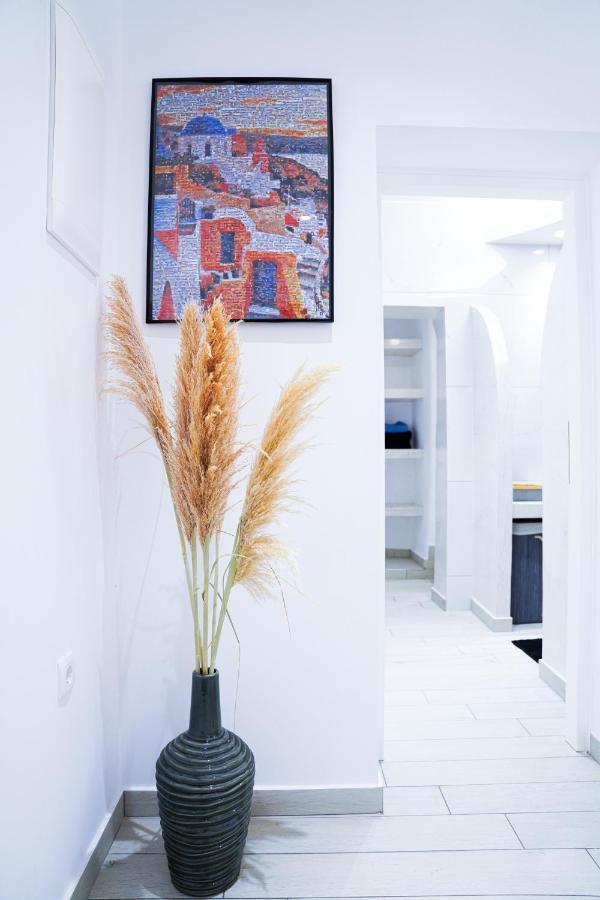 Sunstone Apartment Фіра Екстер'єр фото
