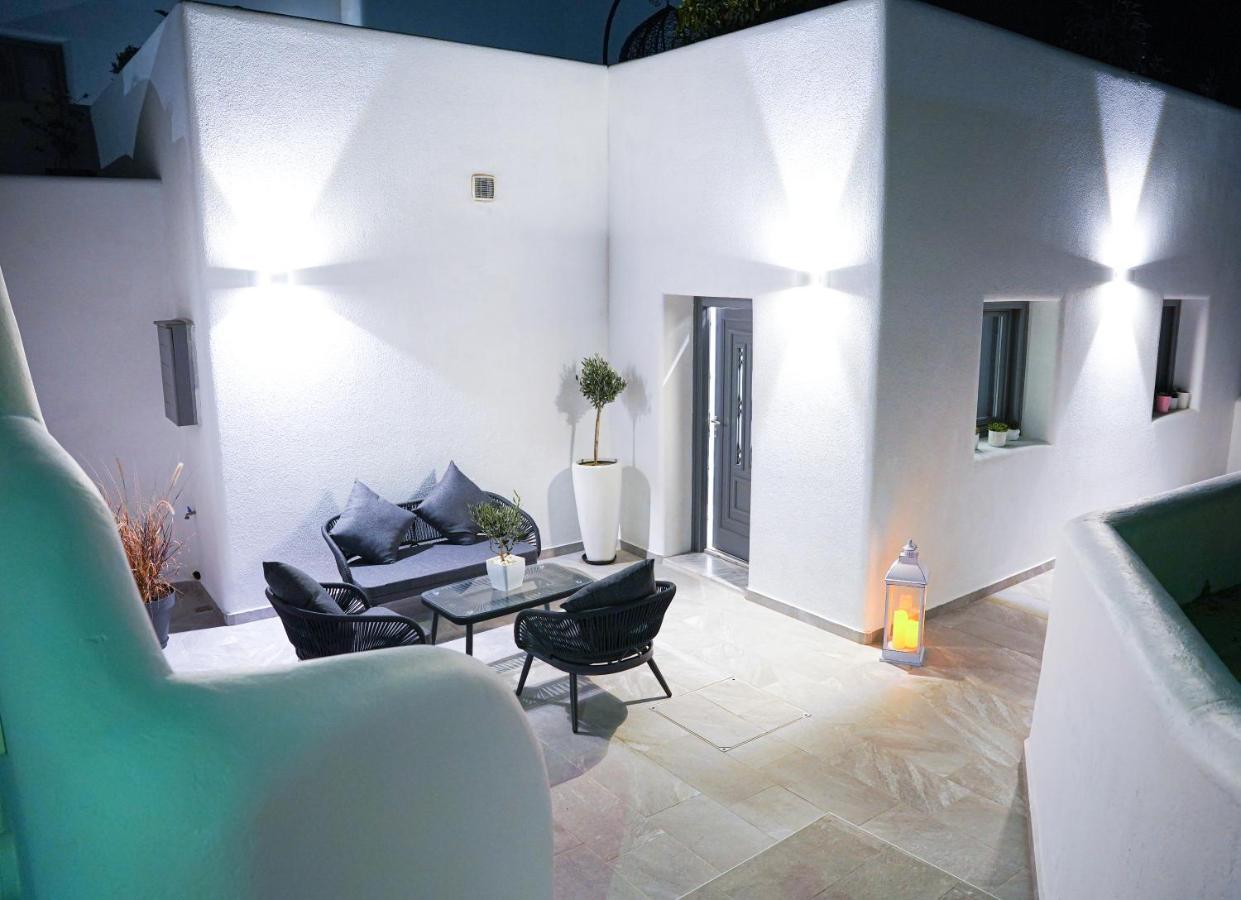Sunstone Apartment Фіра Екстер'єр фото